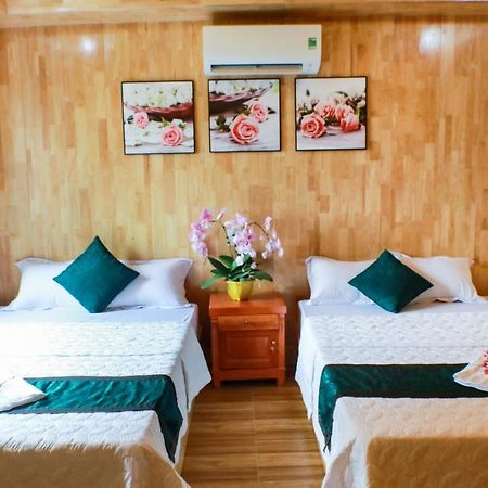 קאט בה Cat Ba Tropicana Homestay מראה חיצוני תמונה