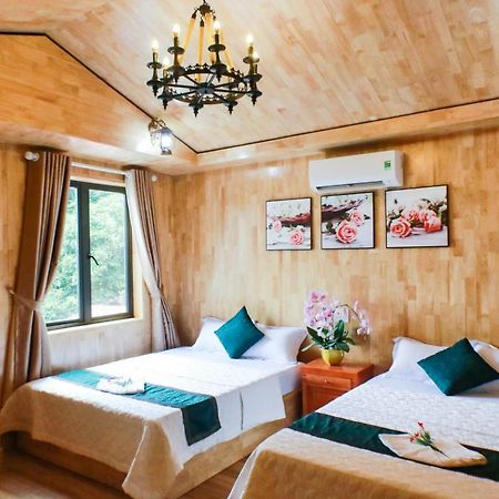 קאט בה Cat Ba Tropicana Homestay מראה חיצוני תמונה