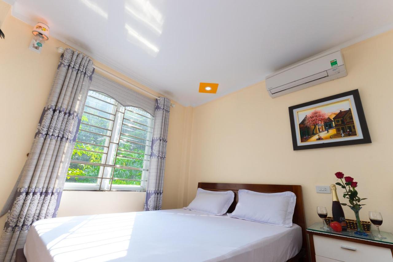 קאט בה Cat Ba Tropicana Homestay מראה חיצוני תמונה