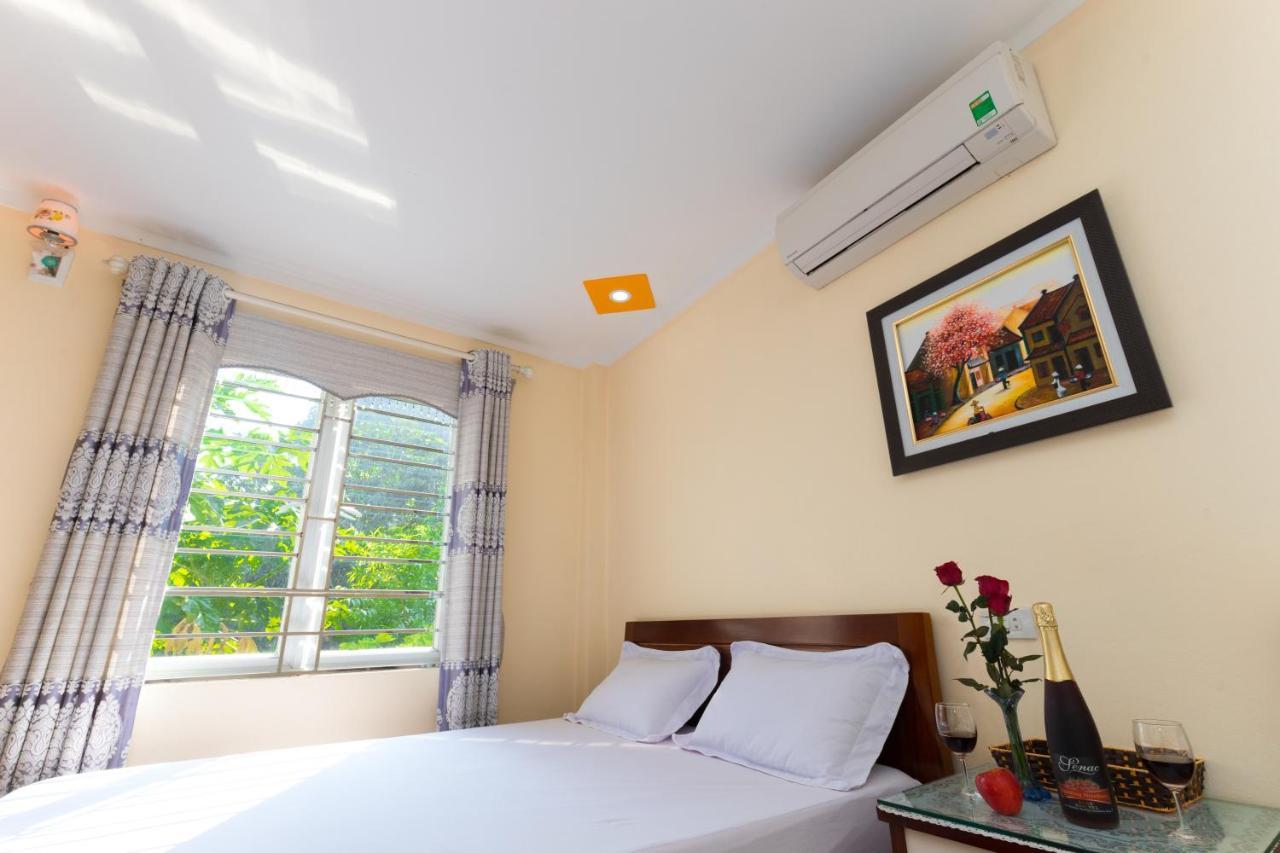 קאט בה Cat Ba Tropicana Homestay מראה חיצוני תמונה
