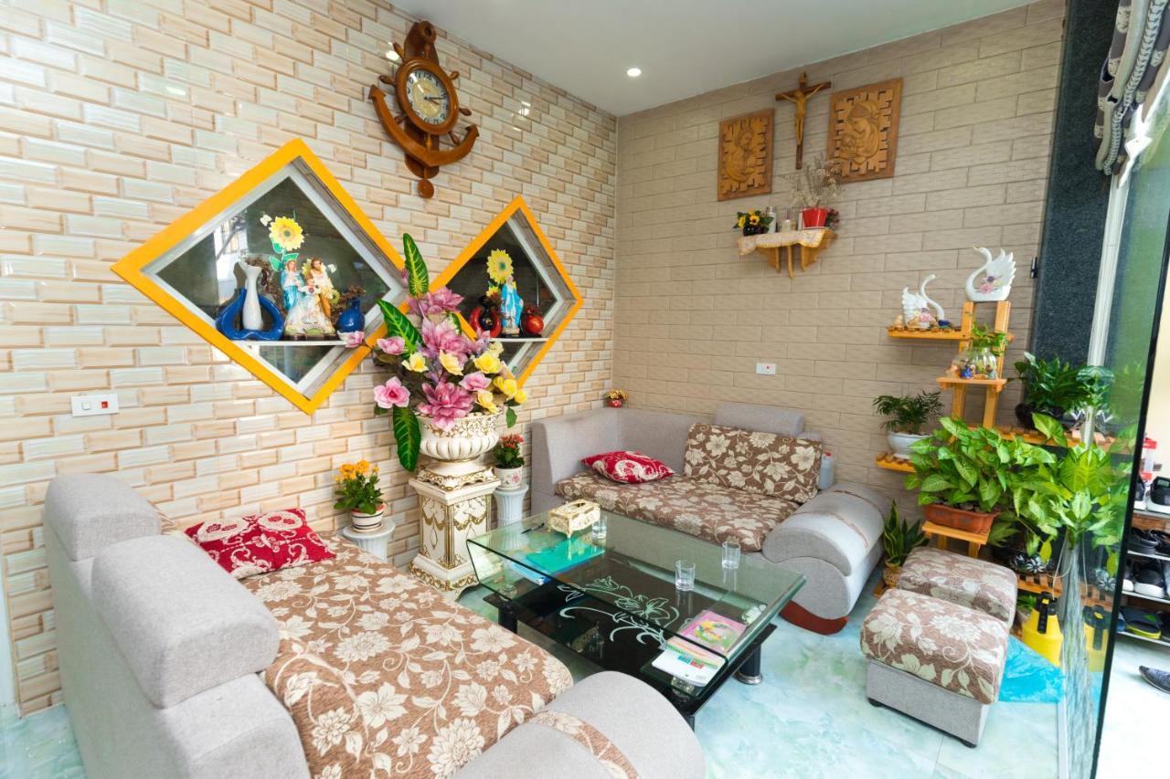 קאט בה Cat Ba Tropicana Homestay מראה חיצוני תמונה