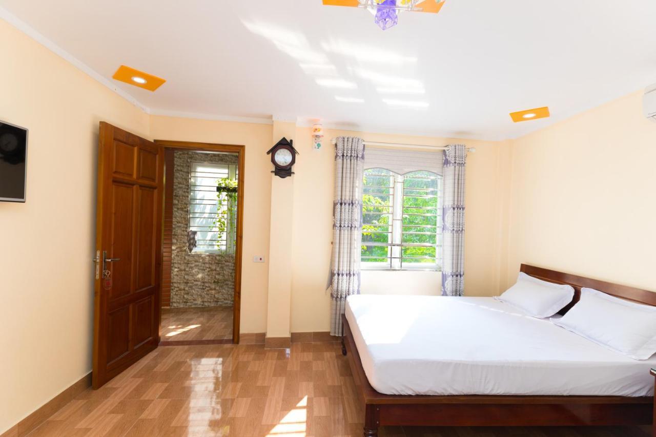 קאט בה Cat Ba Tropicana Homestay מראה חיצוני תמונה