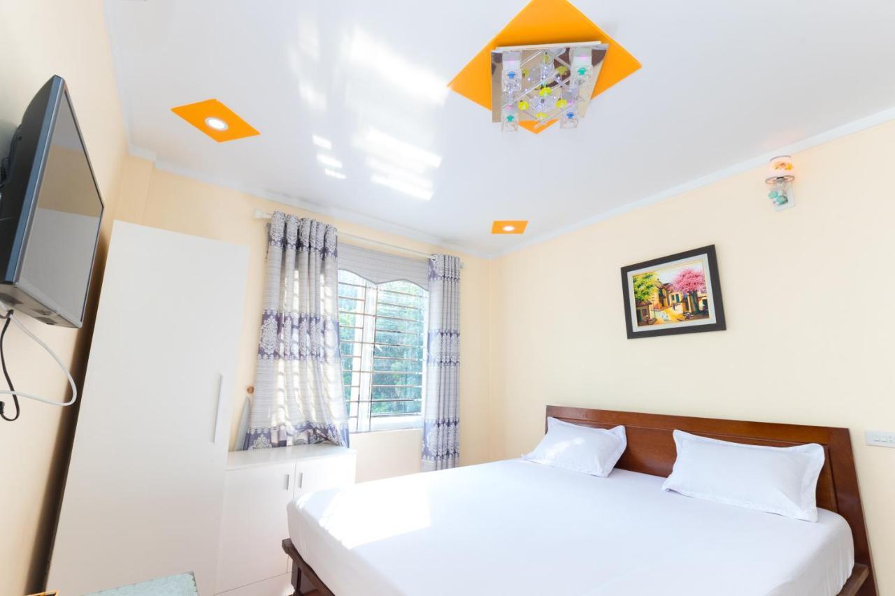 קאט בה Cat Ba Tropicana Homestay מראה חיצוני תמונה