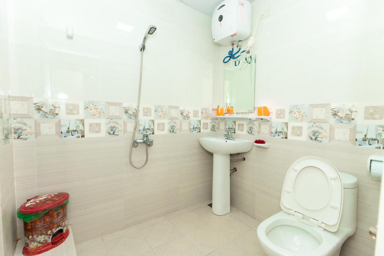 קאט בה Cat Ba Tropicana Homestay מראה חיצוני תמונה