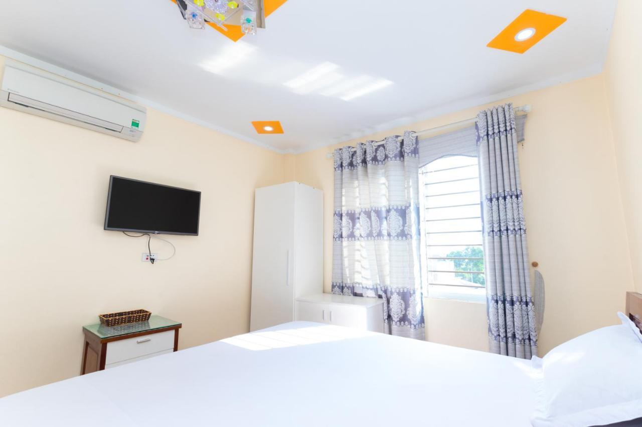 קאט בה Cat Ba Tropicana Homestay מראה חיצוני תמונה