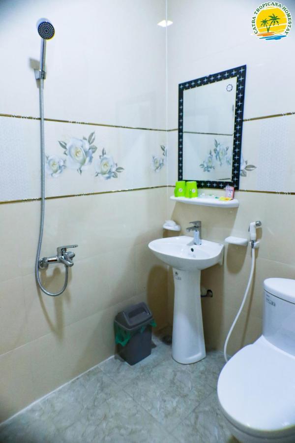 קאט בה Cat Ba Tropicana Homestay מראה חיצוני תמונה