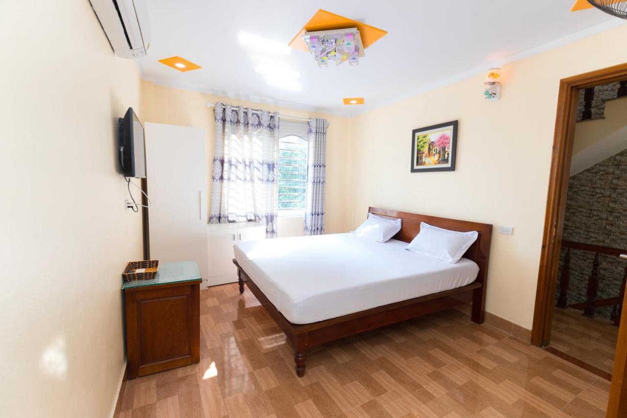 קאט בה Cat Ba Tropicana Homestay מראה חיצוני תמונה